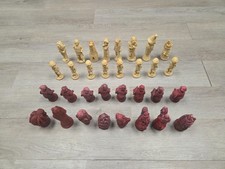 RARE Vintage Tolkien Enterprises LORD OF THE RINGS Chess Set 1979 J.R.R. picture