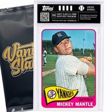 1965 Topps VINTAGE Baseball 598 Card CHASE Break | Get a Chance to Win VINTAGE M picture