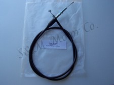 TRIUMPH CLUTCH CABLE 750 TR7 T140 BONNEVILLE 60-3925 TIGER 1973-82 picture