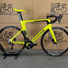 Used Cannondale SystemSix, 12-Speed Ultegra Di2, Carbon Road Bike-2019, 58cm picture