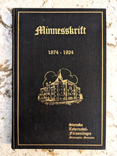 1924 Swedish Tabernacle Congregation 