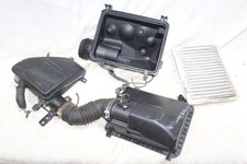 05-15 Toyota TACOMA AIR FILTER Cleaner INTAKE Hose Box RESONATOR  w/ Bkts 2.7 picture