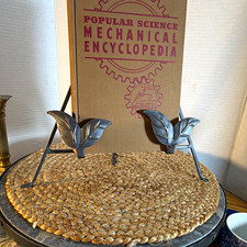 Popular Science Mechanical Encyclopedia How It Works Ellison Hawks HC 1941 Illus picture