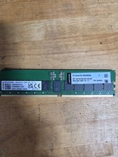 4X77A77031 4X77A81440 LENOVO 32GB 2RX8 TruDDR5-4800 16Gbit RDIMM 03LA914 picture
