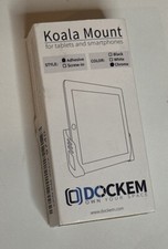 Dockem Koala Wall Mount Universal Dock for Smartphones & Tablets picture