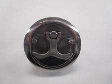 WHITECAP COMPRESSION NON-LOCKING LATCH SILVER S-235 MARINE BOAT picture