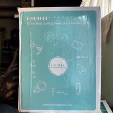 NIB HAUTURE Baby Bottle Sterilizer, Steam Sterilizer and Dryer, WX-968G 650W picture