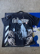 WWE Civil Regime Seth Freakin Rollins Money In The Bank LA Shirt Black picture