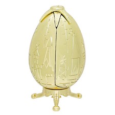 The Wizarding of Harry Potter  Golden Egg Jewelry Box Universal Studio Japan picture