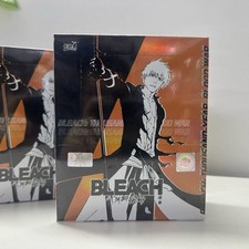 IN STOCK KAYOU Bleach Official Anime CCG 50 Trading Card Booster Box NEW Sealed picture
