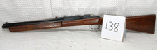 RARE 1950'S COLLECTOR'S SHERIDAN 5MM .20 CAL BLUE STREAK AIR RIFLE PARTS PROJECT picture