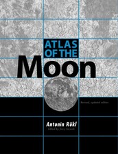 Atlas of the Moon - Rukl, Antonin - Very Good - See condition notes picture