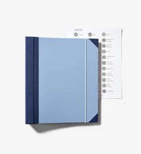 Savor The Folio Document Organizer, Memento Bento Collection - New & Sealed picture