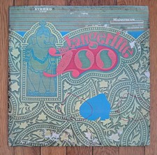 The Tangerine Zoo Self Title 1968 Original Press LP Vinyl Record Psych Rock picture