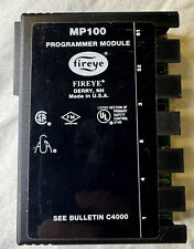 Fireye MP100 Programmer Module Relight Operations  picture