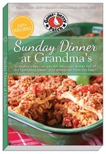 Sunday Dinner at Grandma's: Grandma's Best Recipes for Delicious Dishes Full... picture