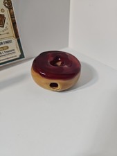 Kgb Glass Donut Pipe Tobacco picture