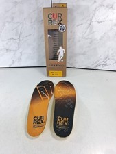 CURREX CleatPRO Dynamic Insole Medium Profile Size XL US M 11-12.5 US W 12.5-14 picture