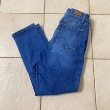 Judy Blue Boyfriend Fit Distressed Medium Wash Denim Jeans Women Size 3x26 picture