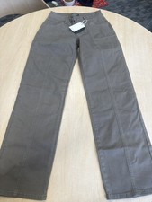 Flamingals Size XS Khaki Pants NWT picture