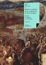 Historia verdadera de la conquista de la Nueva Espana: Tomo II by Diaz del Casti picture