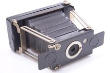 ✅ HOUGHTON ENSIGNETTE NO.2 2X3” 127 ROLL FILM METAL CAMERA picture