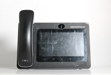 Grandstream GXV3370 16-Line Multimedia IP Video Office Phone w/ Handset & Stand picture