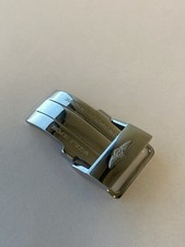 Genuine Breitling 20mm Stainless Steel Deployant Deployment Clasp picture