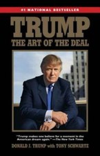 Trump: The Art of the Deal - Paperback By Trump, Donald J. - VERY GOOD picture