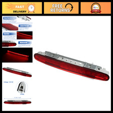 High-Level Third Rear Brake Light for Mercedes SL500 2003-2006, A2308200056, Red picture