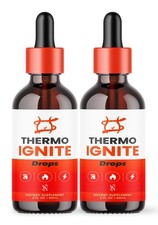 Thermo Ignite Drops Advanced Formula Dietary Supplement 60 Servings Thermoignite picture