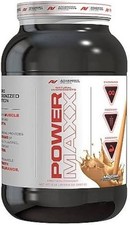 Power Maxx - Protein Powder - Muscle Growth, Strength, Recovery- Mocha 2.12 lbs picture