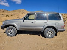 1997 Toyota Land Cruiser 40th Anniversary picture