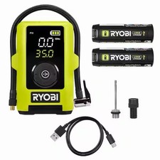 Ryobi FVIF52K - Smart Inflator - New/Rare/Hard To find picture
