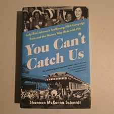 You Can't Catch Us by Shannon M Schmidt (2026, Hardcover) picture