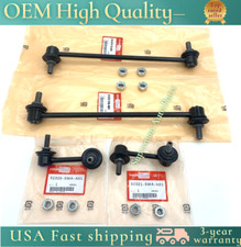OEM 4Pcs Front & Rear Sway Bar Stabilizer End Link Set For 2007-2016 Honda CR-V picture