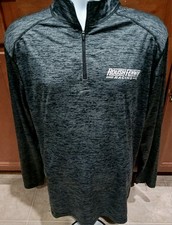 Roush Fenway Racing Ford Large Team Issue Zip Shirt NASCAR Edwards Biffle Martin picture