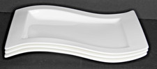 Villeroy & Boch NewWave Rectangular Gourmet Platters Plates 13