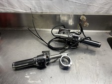 1995 buell thunderbolt s2 Controls  picture