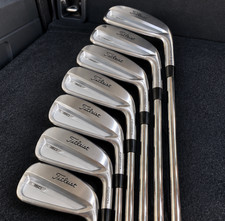 Titleist T150 Iron Set 4-PW Right Handed Silver picture