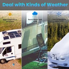 1Gal/133Fl.Oz Liquid Rubber Rv Roof Coating White Waterproof Sealant Camper Roof picture