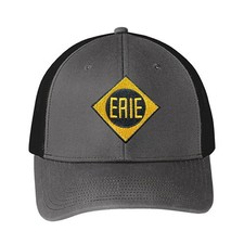 Erie Railroad Trucker Hat Snapback [9078] picture