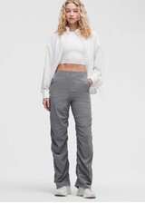 NWT Lululemon Dance Studio Slim-Fit HR Flared Pant picture
