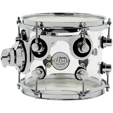 Design Series Acrylic Tom with Chrome Hardware picture