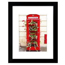 SESEAT 16x20 Picture Frame Black, Display Pictures 11x14 with Mat or 16x20 wi... picture