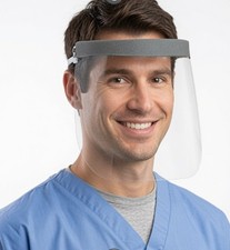 Face Shield Anti-fog Made in USA 3M Material (FreeShipping Any Seaport Globally) picture