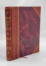 Picturesque Palestine, Sinai and Egypt V. 1 1881 [Leather Bound] picture