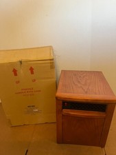 Sun Twin EdenPURE Quartz Infrared Portable Heater 750W Model 500 NEW IN BOX picture