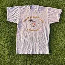 Vintage 1984 Baltimore County Maryland 350th Anniversary Tee Single Stitch M picture