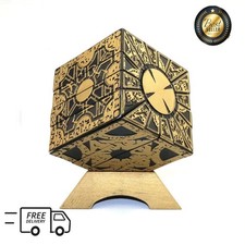 Working Lemarchand's Lament Configuration Lock Puzzle Box from Hellraiser Decor picture